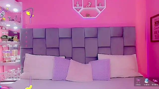 Amatistablue from StripChat