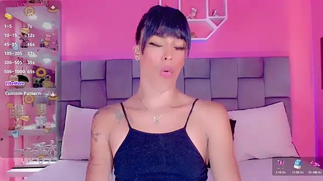 Amatistablue from StripChat