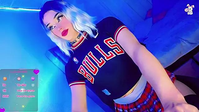 Amaya_girl from StripChat