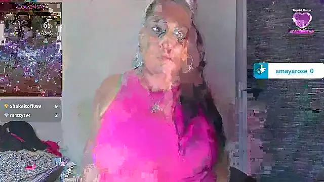 Amaya_rose from StripChat