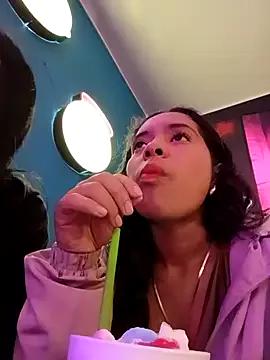 Amayavaldes from StripChat is Freechat