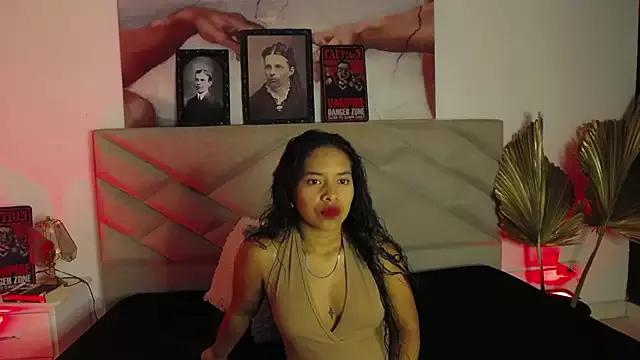 Amayavaldes from StripChat