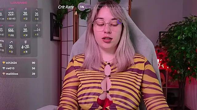 amazingirlz from StripChat