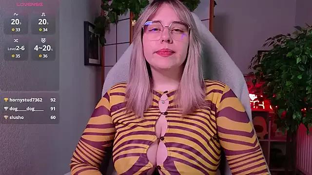 Amazingirlz webcams show profile image 