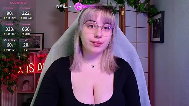 amazingirlz from StripChat