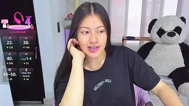 amazingloren999 from StripChat is Freechat