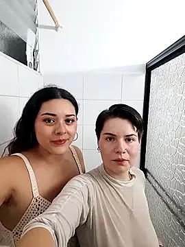 AmbarAndValery webcams show profile image 