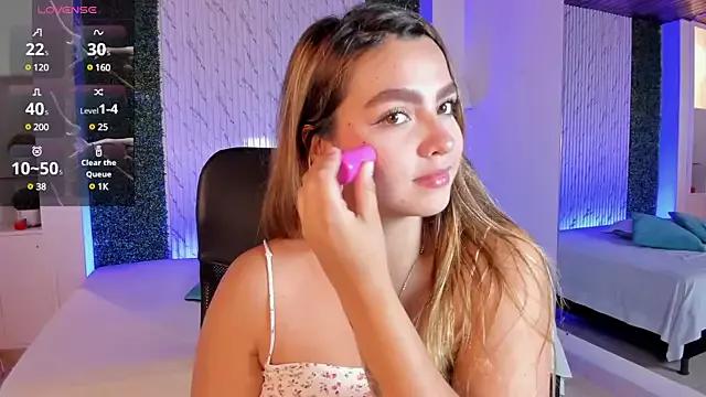 ambarcarterr from StripChat