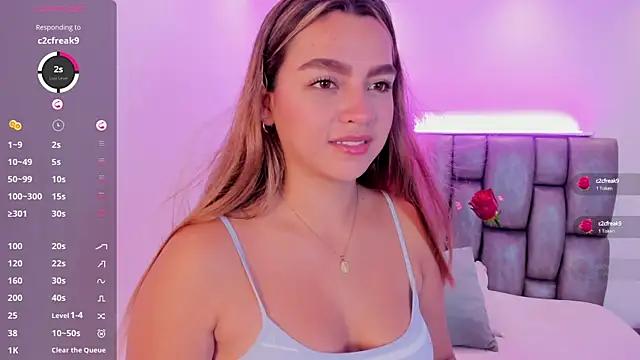 ambarcarterr from StripChat