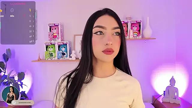AmbarEvans_ from StripChat
