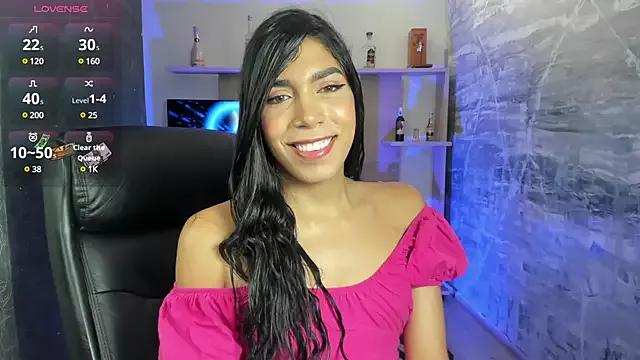 AmbarFoxx_ from StripChat