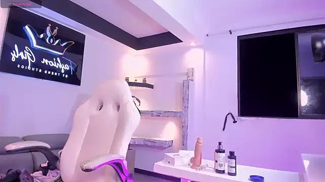 AmbarFoxx_ from StripChat