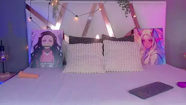 AmbarHills_1 from StripChat is Freechat