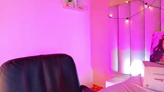 AmbarHills_1 from StripChat