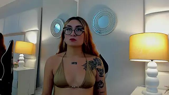 AmbarSantany from StripChat