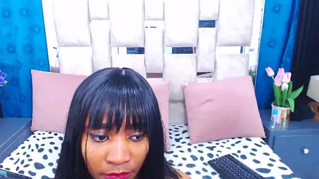 AmbarSmit from StripChat