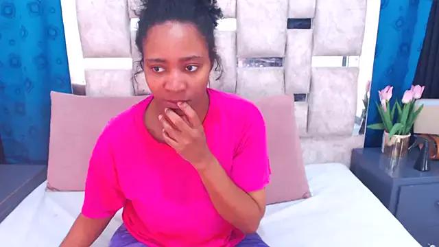 AmbarSmit from StripChat