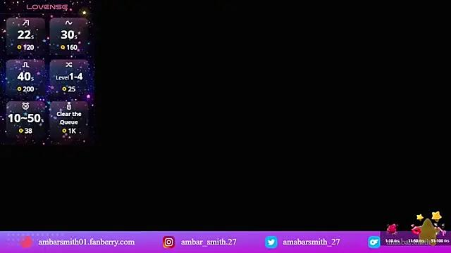 ambarsmith02 from StripChat