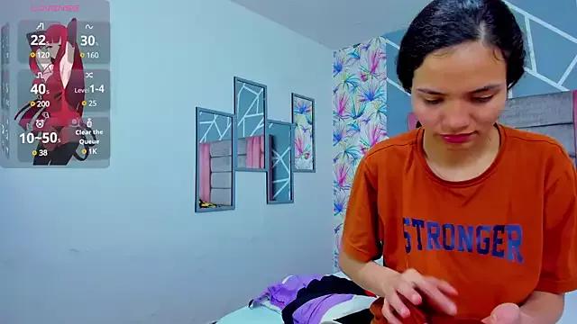 AmbarVanucci from StripChat
