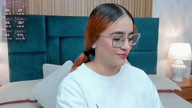 Amber_kiss_ from StripChat is Freechat