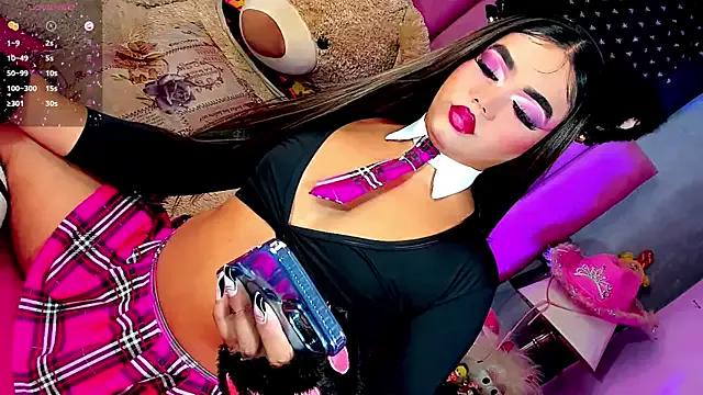 Amber_Rossx from StripChat is Freechat