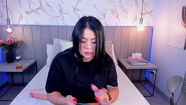 Amber_Santana from StripChat is Freechat