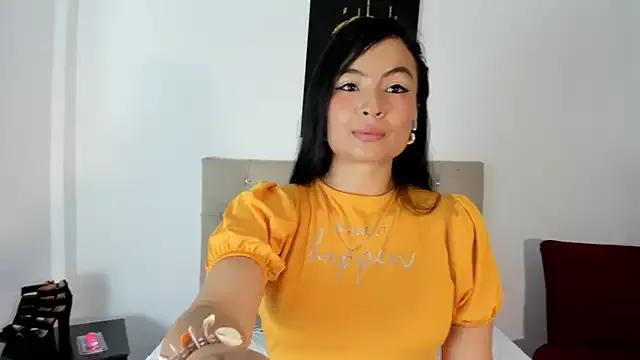 amber_smiteh from StripChat is Freechat