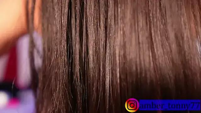 amber_tonny77 from StripChat is Freechat