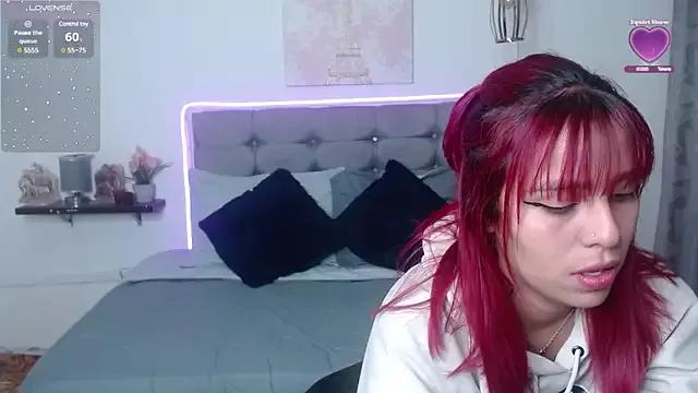 amber_xx from StripChat is Freechat