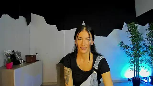 AmberCarterr from StripChat is Freechat