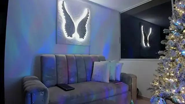 AmberEvans1 from StripChat is Freechat