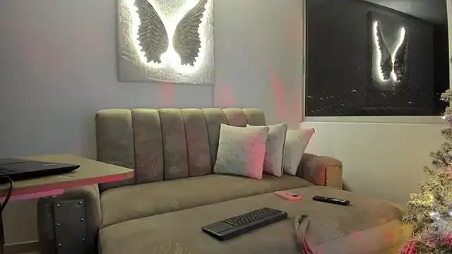 AmberEvans1 from StripChat is Freechat