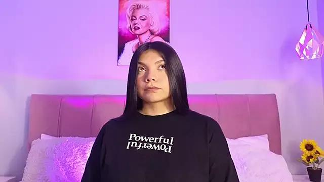 AmberKelly_ from StripChat is Freechat