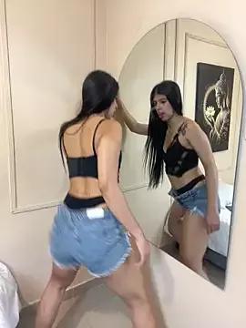 Ambersfoxx from StripChat is Freechat