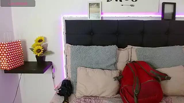 Amberx_xx from StripChat is Freechat