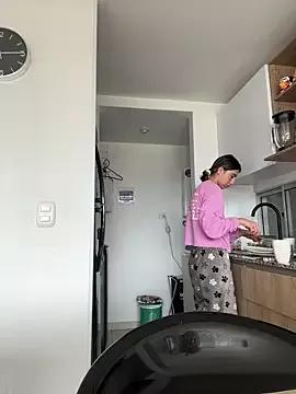 Ameellie from StripChat