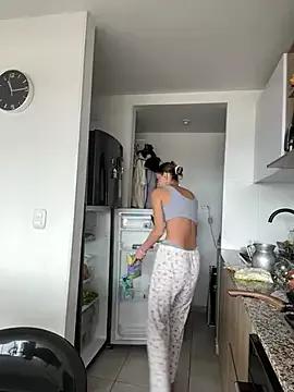 Ameellie from StripChat