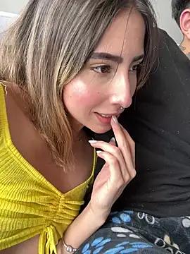 Ameellie from StripChat