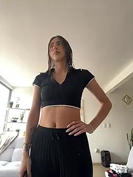 Ameellie from StripChat