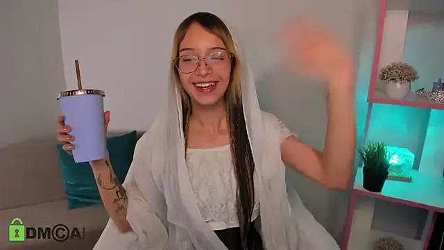 Ameli_Shell from StripChat is Freechat