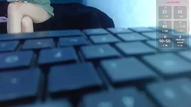 amelia_cutee from StripChat is Freechat