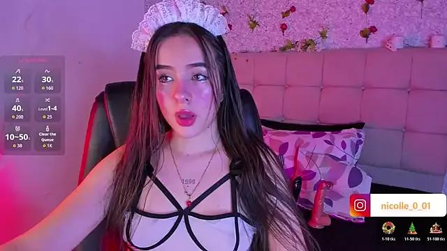 amelia_ferrerx from StripChat is Freechat