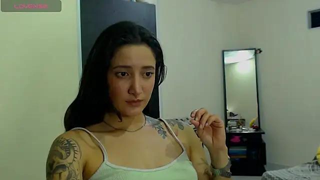 Amelia_Jenkins1 from StripChat is Freechat