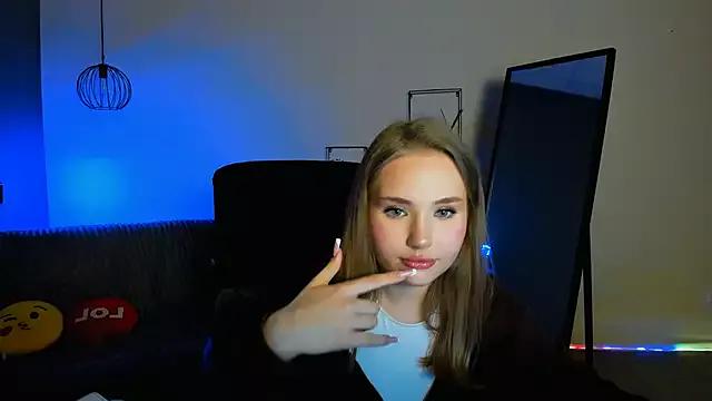 amelia_shiny_ from StripChat is Freechat