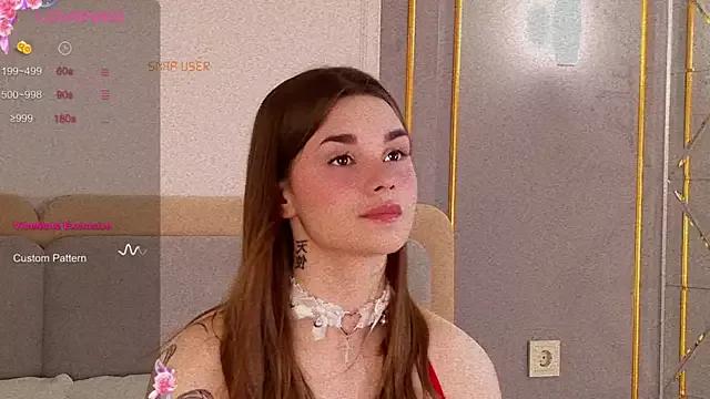 Amelia_White_ from StripChat is Freechat