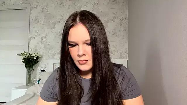 AmeliaClansly from StripChat is Freechat