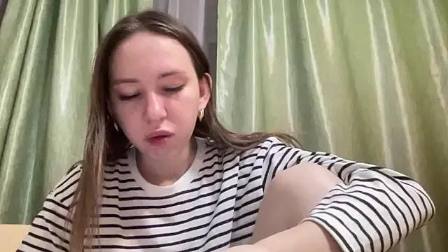 ameliashine5 from StripChat is Freechat