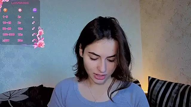 AmeliaStarfield from StripChat is Freechat