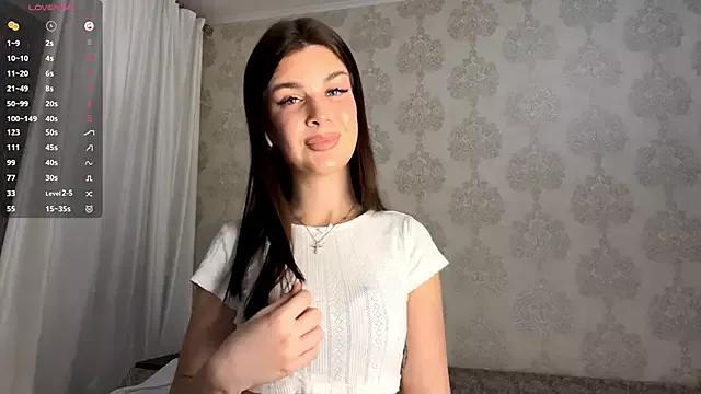 ameliasweetygirl from StripChat is Freechat