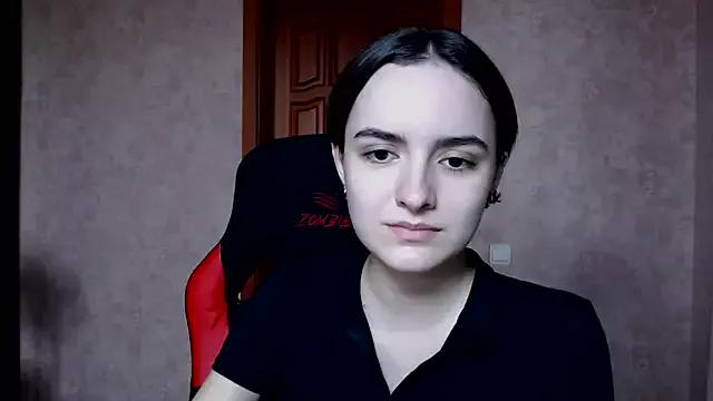 AmelieBanshee from StripChat is Freechat